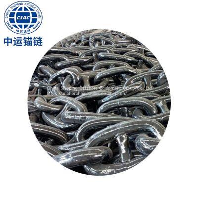 China 28mm anchor chain factory marine anchor chain supplier