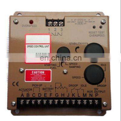 Speed control unit ESD5550E