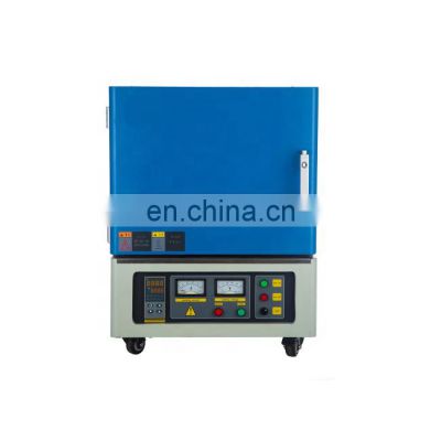 Manufacturer 1400.C electric muffle furnace