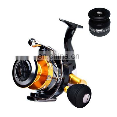 Amazon Fishing Reel  Smooth Two Cups Fishing Reel 15BB Saltwater Spin Fishing  Reels