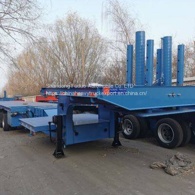 lowbed trailer