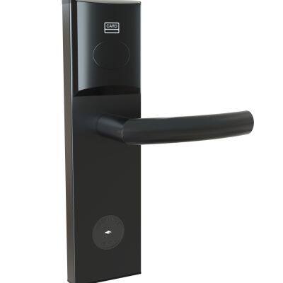 Intelligent Smart RFID RF Card Electronic Hotel Door Room Lock photo-4
