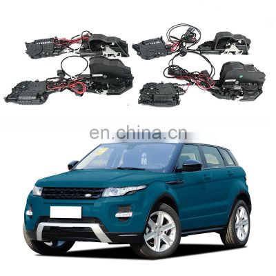 Energy saving and consumption reduction electric suction door for Land Rover Aurora