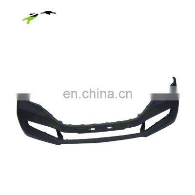 For Honda 2014 Accord Front Bumper Cover car front guard shell Front Bumper Face Bar auto bumper shells