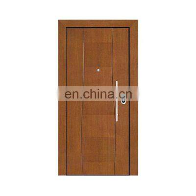 Italian armored door steel security exterior door from China