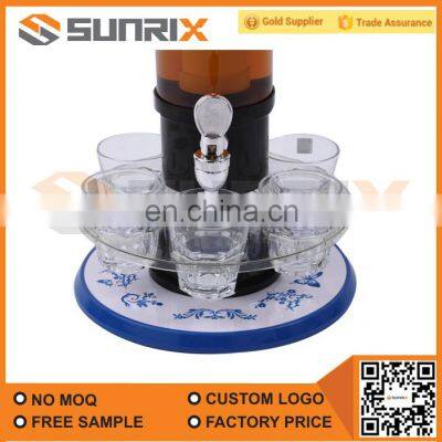 Best Selling Tabletop Portable Beer Tower Dispenser photo-2