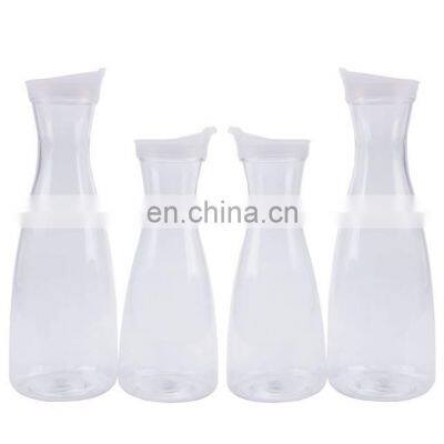 Wholesale Eco-Friendly Plastic Water Bottle Water Pitcher