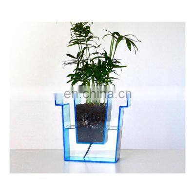 Flower Pot Acrylic Flower Pot Window Acrylic Planter Pots