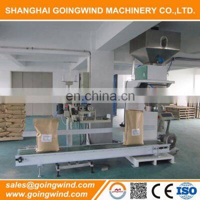 Semi automatic potato packaging machine auto potatoes bagging packing machines cheap price for sale