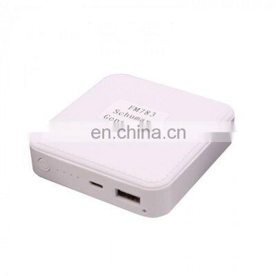 7.83Hz FM783 Ultra-low Frequency Pulse Schumann Wave Generator With Shell photo-3