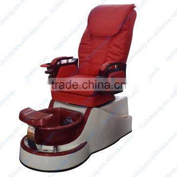 2016 Modern pipeless pedicure chair of nail salon furniture for sale