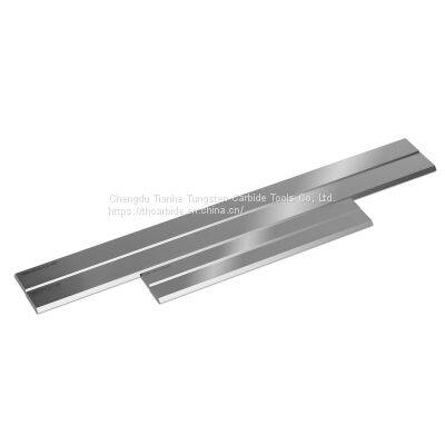 Carbide Planer Blades For Wood Machining Woodworking Applications photo-2