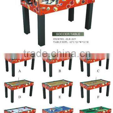 Good Design Multi Game Table
