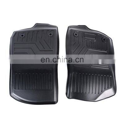 Floor Mat Car Mat for Jeep Wrangler JL Interior Accessories photo-3