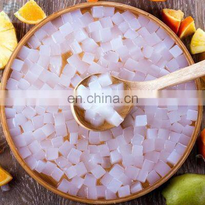 Best Prices Tasty Nata De Coco Coconut Jelly Snack Soft Drinks Adjustable Reasonable Price