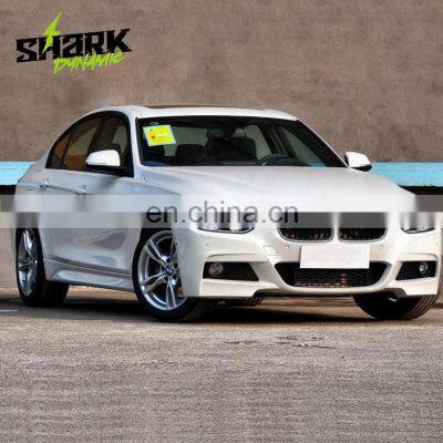 2014 Professional Lower Price Body Kit Car for Bmw F30 Accessories Front Rear Bumpers photo-4
