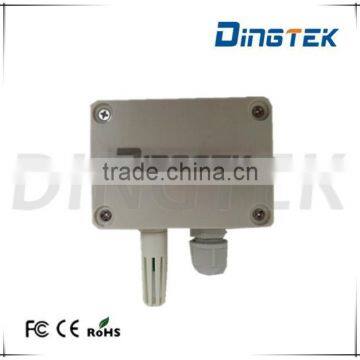 DT200 bluetooth temperature sensor factory suitable for office and sauna room