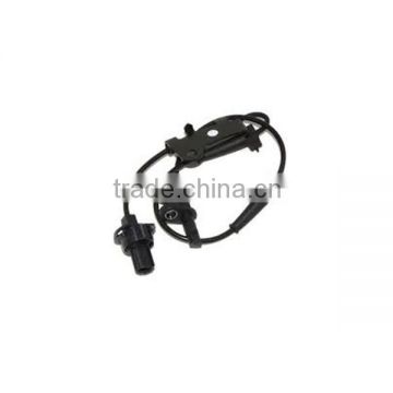 ABS Sensor, Wheel Speed Sensor,front LEFT sensor OEM:57455-SDA-013