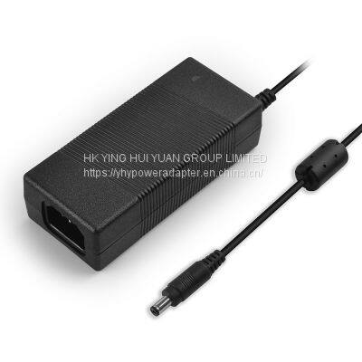 Input 100-240v Ac Dc 12v 4a Power Adapter IEC62368 Standard Power Supply