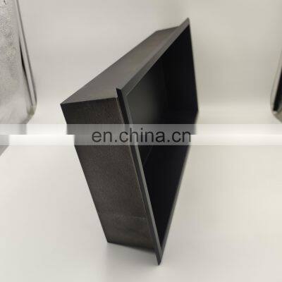 Customized 304 Stainless Steel Single and Double Black Gold White Chromed Bathroom Shower Niche photo-3