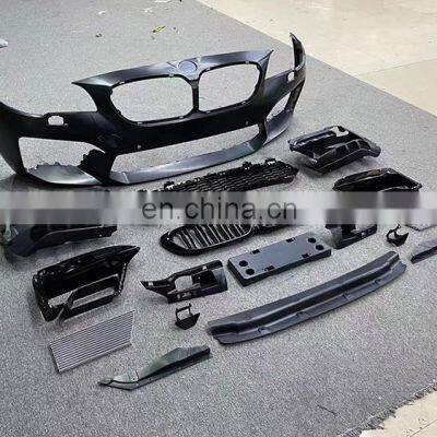 High Quality Facelift Body Kit for BMW 5 Series F10 Upgrade to G30 M5 Kit