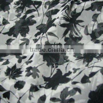New Printing Chiffon summer dress fabric