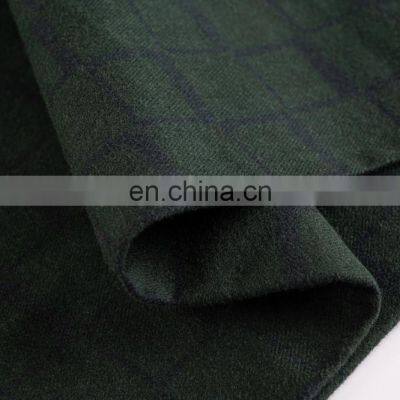 Wholesale in Stock Thick Woven Twill Cotton Spandex Shirt Fabric for Skirts, Jacket, Coat Fabric With Factory Price photo-2
