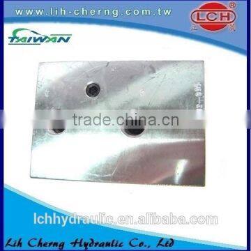 Express China Aluminum Hydraunic Manifold Blocks