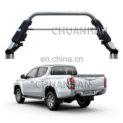 universal Stainless steel 4X4 roll bar for wv amarok mitsubishi l200 amarok