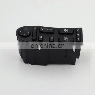 OEM # 81258067045 81258067098 Power Window Lifter Control Switch apply For MAN TGA TGX 81258067045 81258067098