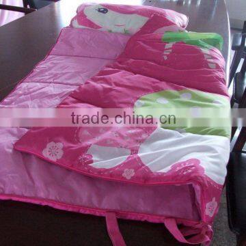 pink lovely sleeping bag