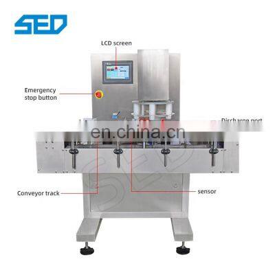 Pharmaceutical Cotton Bottling Machine With Customizable photo-4