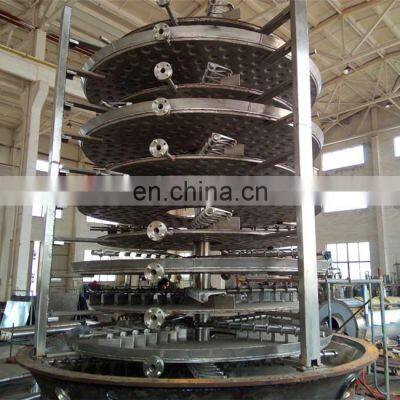 PLG Series Convinuous Plate Dryer for Li2CO3 in Battery Industry photo-2