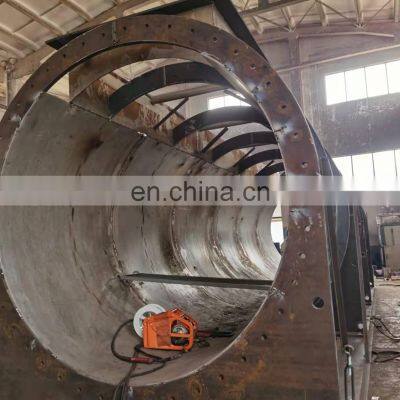KJG Series Industrial Hollow Blade Paddle Dryer Used in Sludge Low Temp photo-4