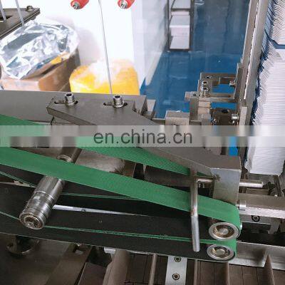 Automatic Toothpaste Tea Bag Blister Medicine Board Cartoning Machine photo-3