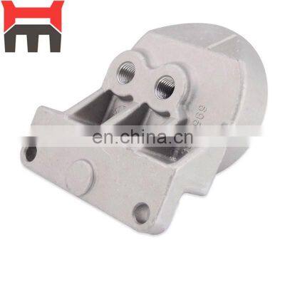 Diesel engine fuel filter head connector F5052 6732-71-6220 for PC200-6 PC220-6 excavator parts