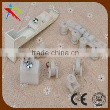 wholesale plastic decor curtain rail accessories in bulk