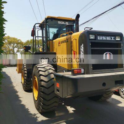 Used SDLG 956L wheel loader for sale, sdlg dealer for used equipment