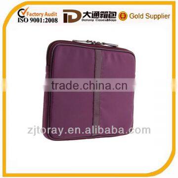 2014 promotion nylon laptop bag/case for daily use