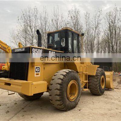 Second Hand 950f High Quality Wheel Loader Cat 950 950g 950k 950m