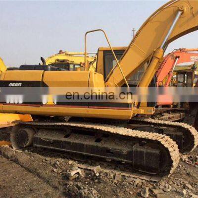 CAT second hand 320b excavator , CAT digging machine for sale , CAT 320 325 330