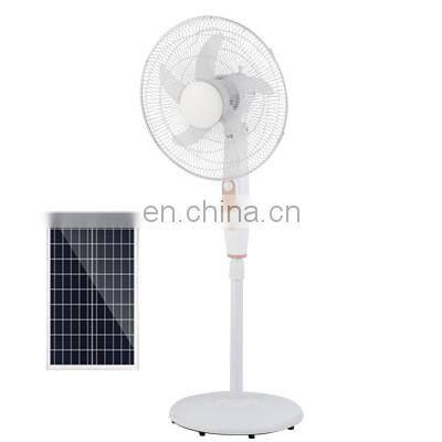 High Quality 25V Hotel Solar Charging Fan