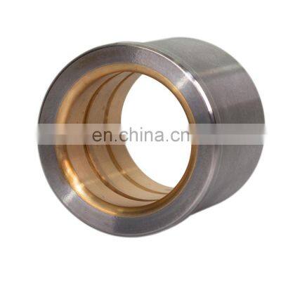 Low Price Carbon Steel Sintered Bronze Alloy CuPb10Sn10 Bimetal Bushing,bushing Bearing,fingerboard Bushings photo-2