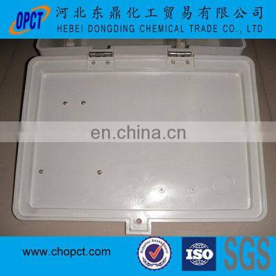 Frp Electrical Electric Distribution Fiberglass Meter Box
