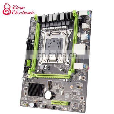 Suitable for Supermicro X9DRI-LN4F+ Server Dual Channel X79 Motherboard Supports V2 CPU C602 Chip Combo photo-2