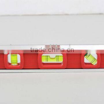 aluminium alloy spirit level 600mm/800mm/ 900mm/ 1000mm /1200mm/1600mm