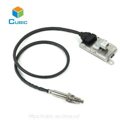 5WK96615F Truck NOX Sensor For Iveco 5801754015 24V Nitrogen Oxide Sensor For Diesel Engine photo-2