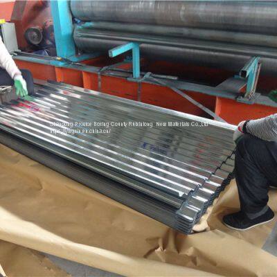 Corrugated steel roofing sheet/Prepainted steel roofing sheet