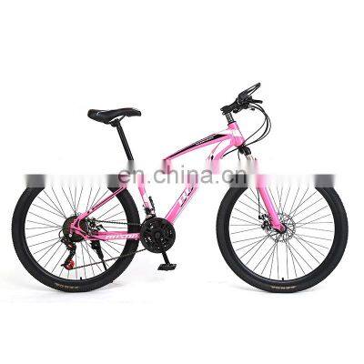 Free choice of size and speed mountain bike Made in China high-quality high-quality customized mountain bike