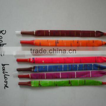 100% Natural Latex Toy Rocket Balloon photo-2